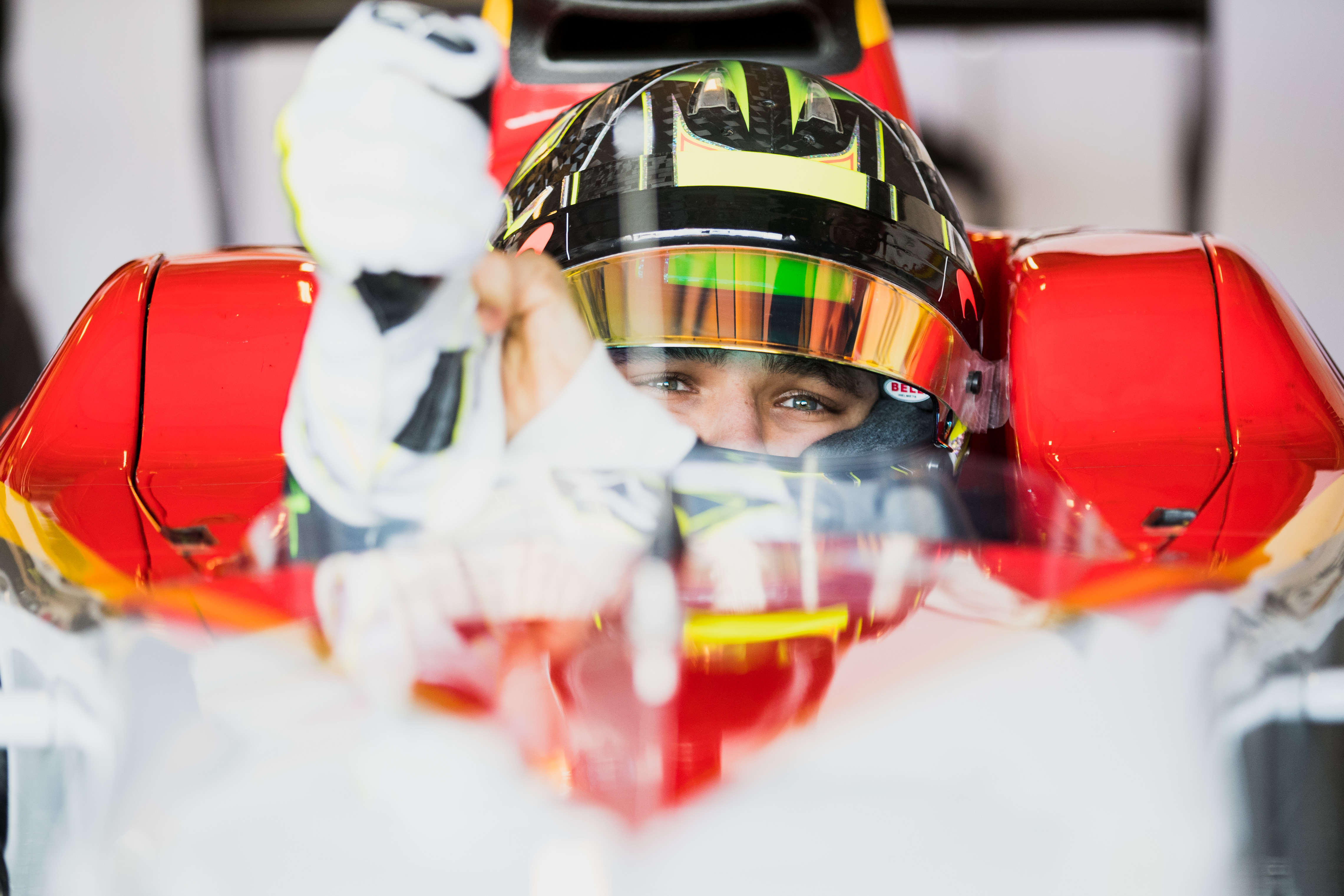 Norris hints at triple crown aspirations
