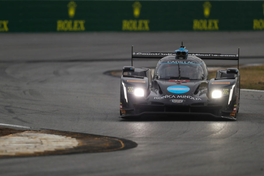 Jake Galstad /LAT Images /IMSA