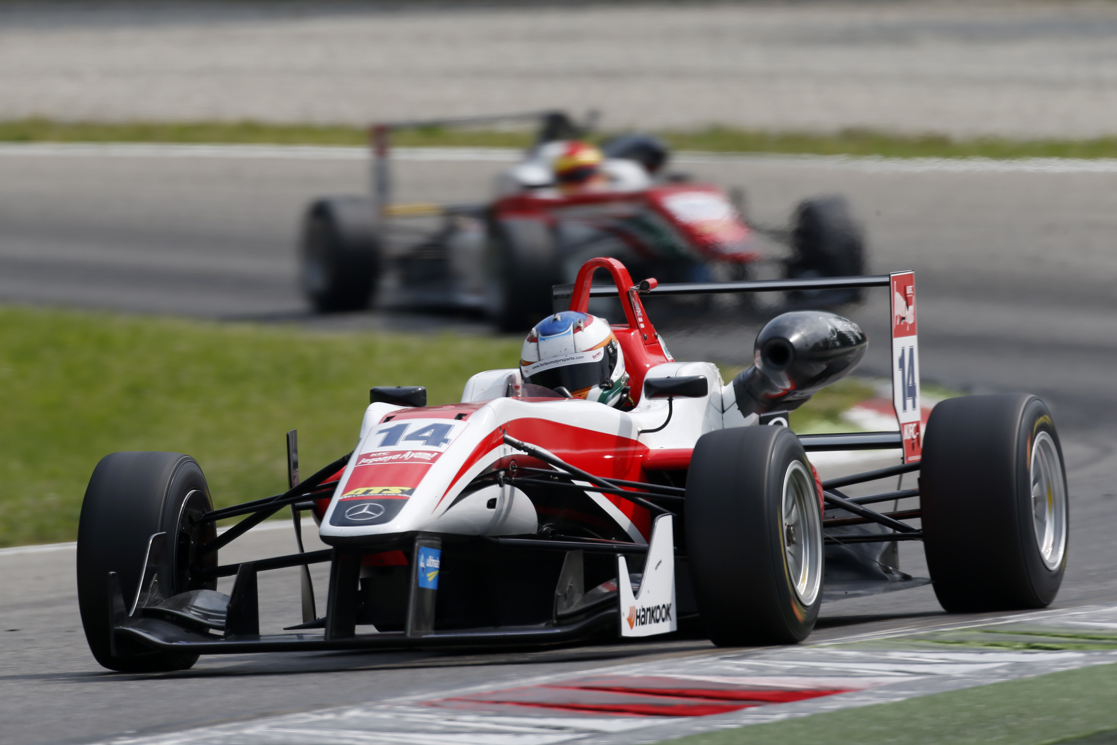 Fortec still aiming for 2018 European F3 return