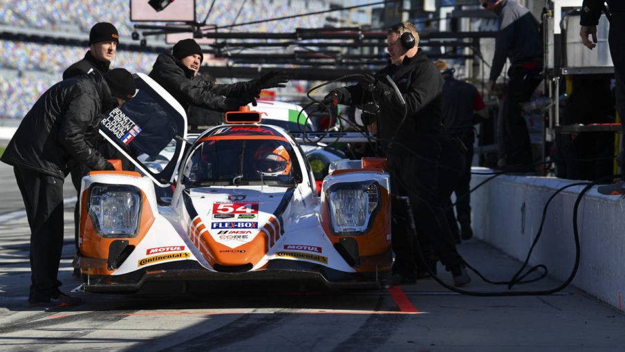 Credit: LAT Photographic Credit: LAT Photographic