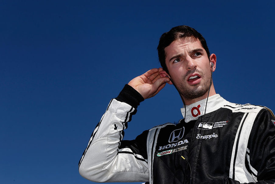 Phoenix International Raceway - Day 1 Christian Petersen/Getty Images Sport