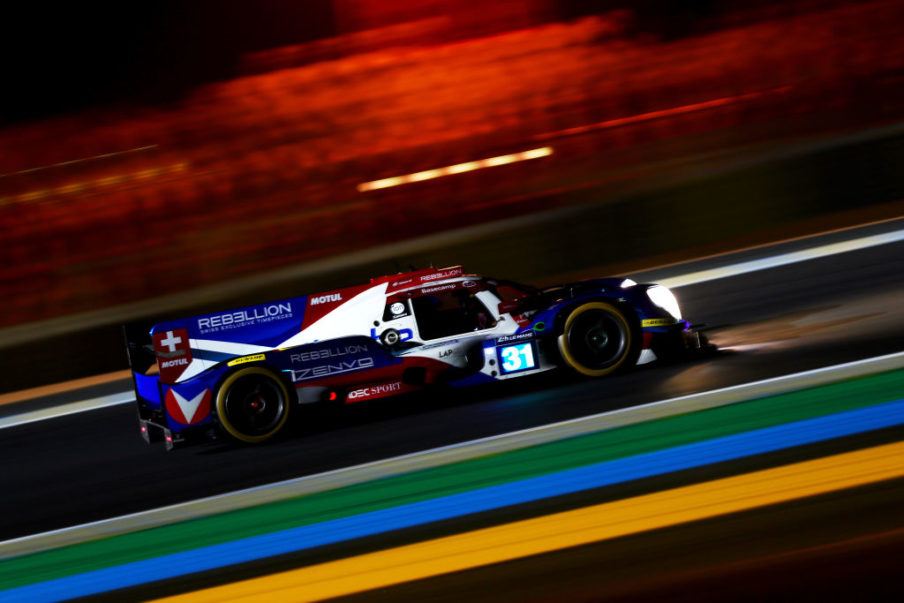Le Mans 24h Race - Practice Dan Istitene/Getty Images Sport