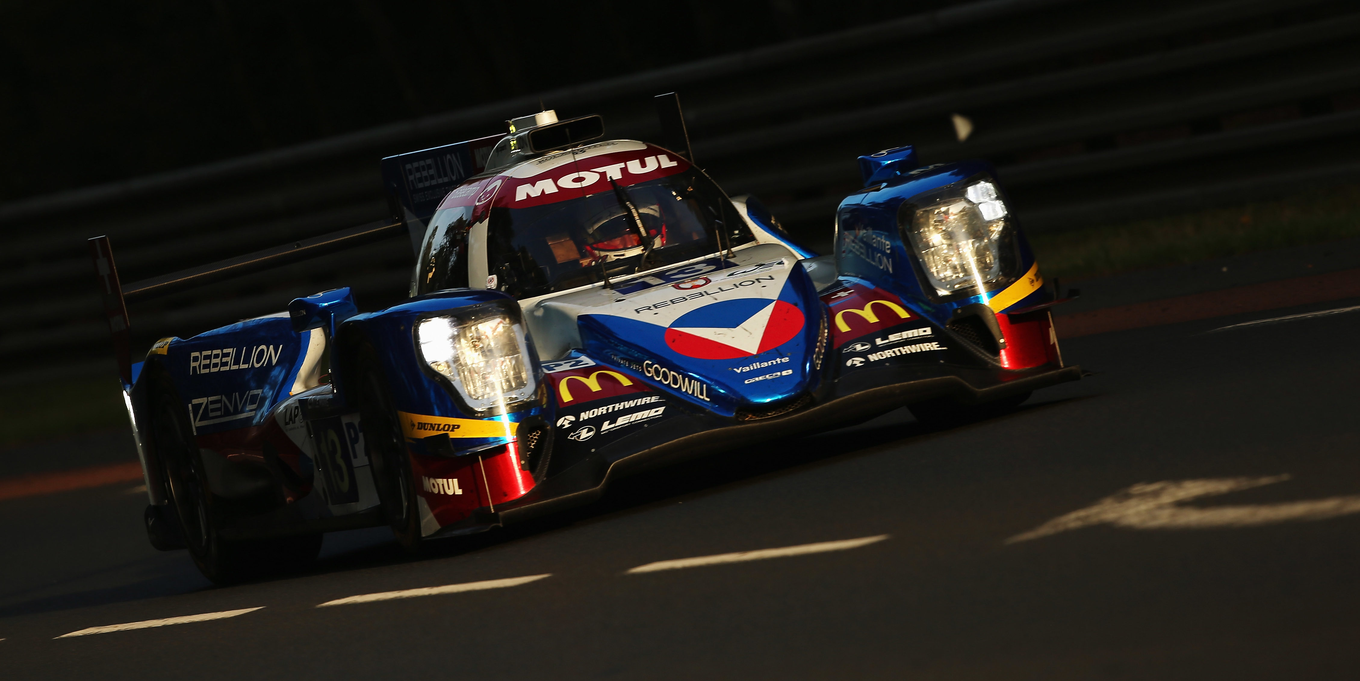 Rebellion to continue with ORECA for 2018-19 super season