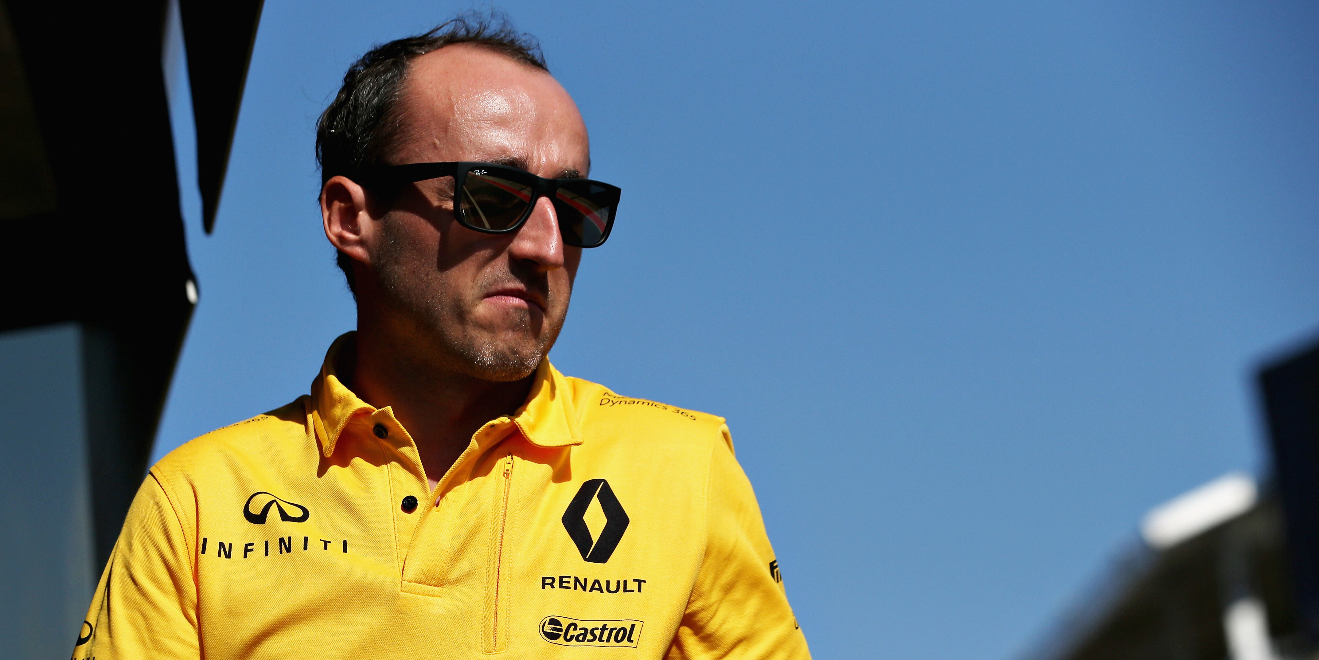 Kubica to test with Manor’s LMP1 squad