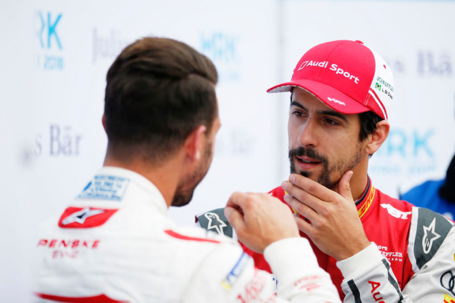 Formula E Marrakech E-Prix Handout/Getty Images Sport