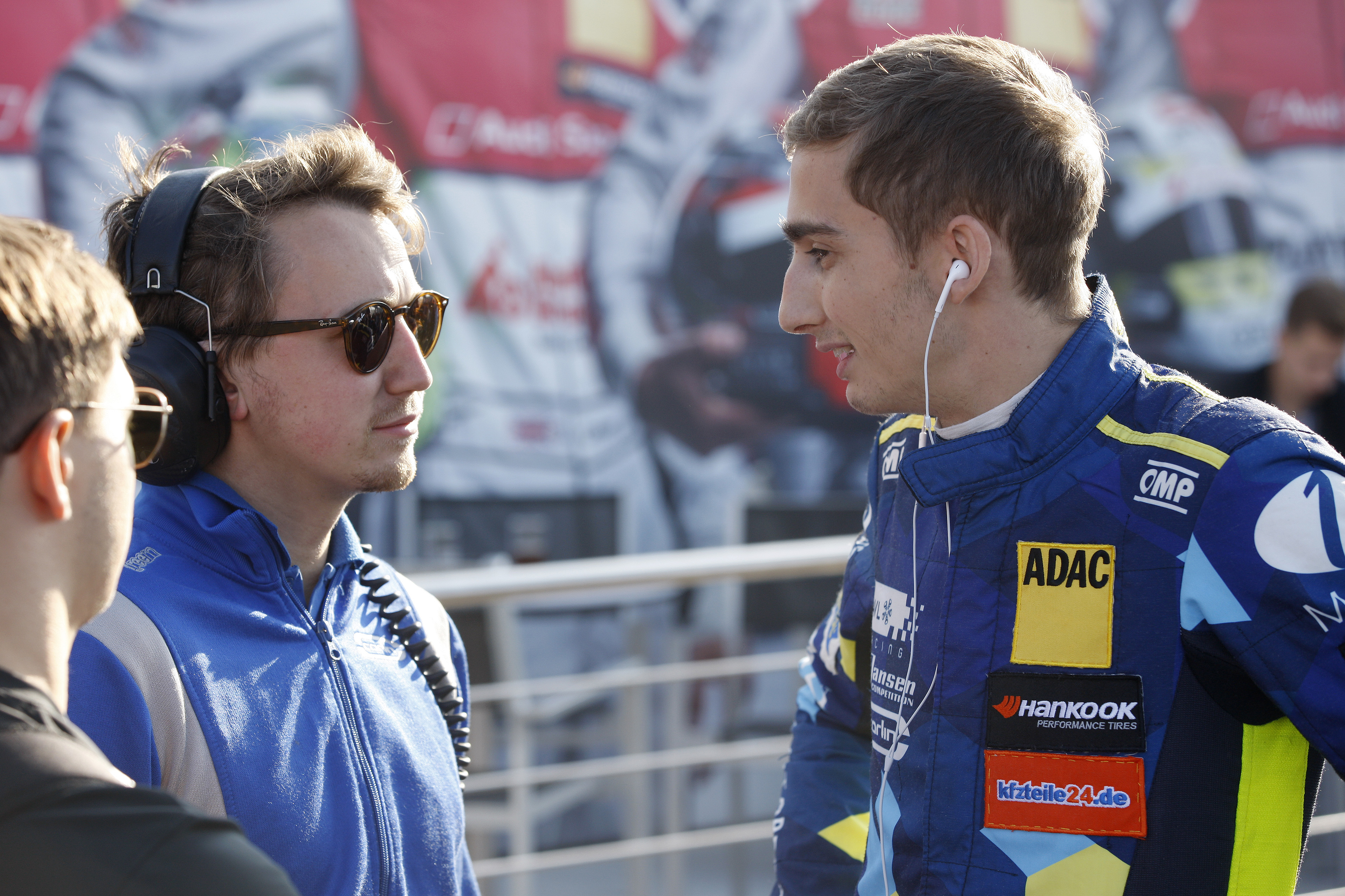 Habsburg to continue with Carlin for 2018 F3 season