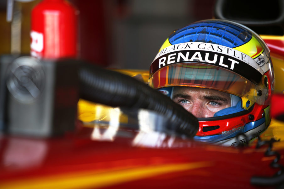 Joe Portlock/FIA Formula 2