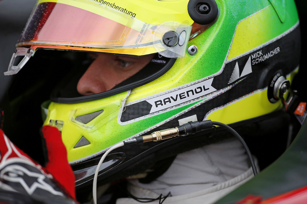 Schumacher to continue with Prema for second F3 season