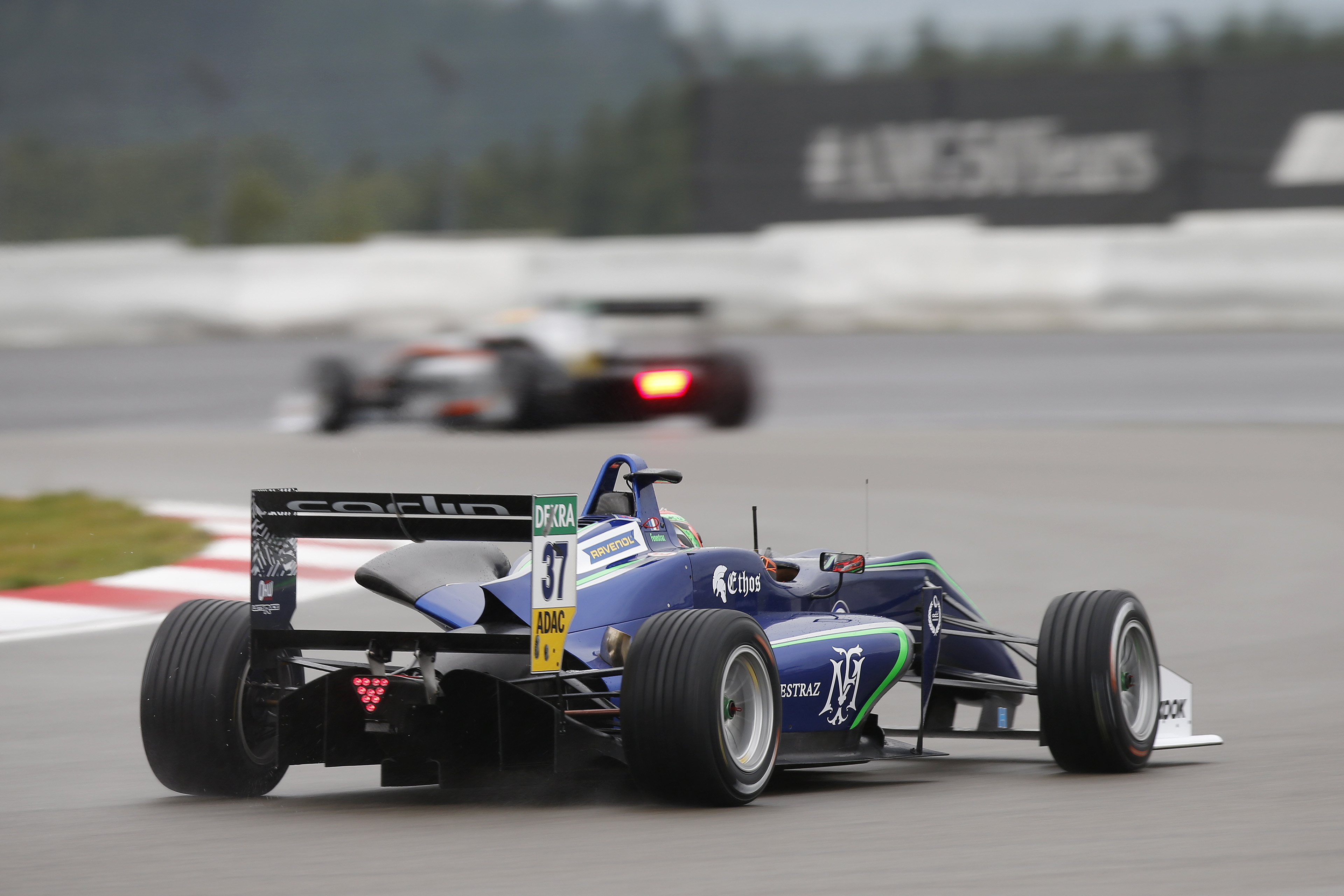 Carlin expands to five cars as Troitskiy joins F3 line-up