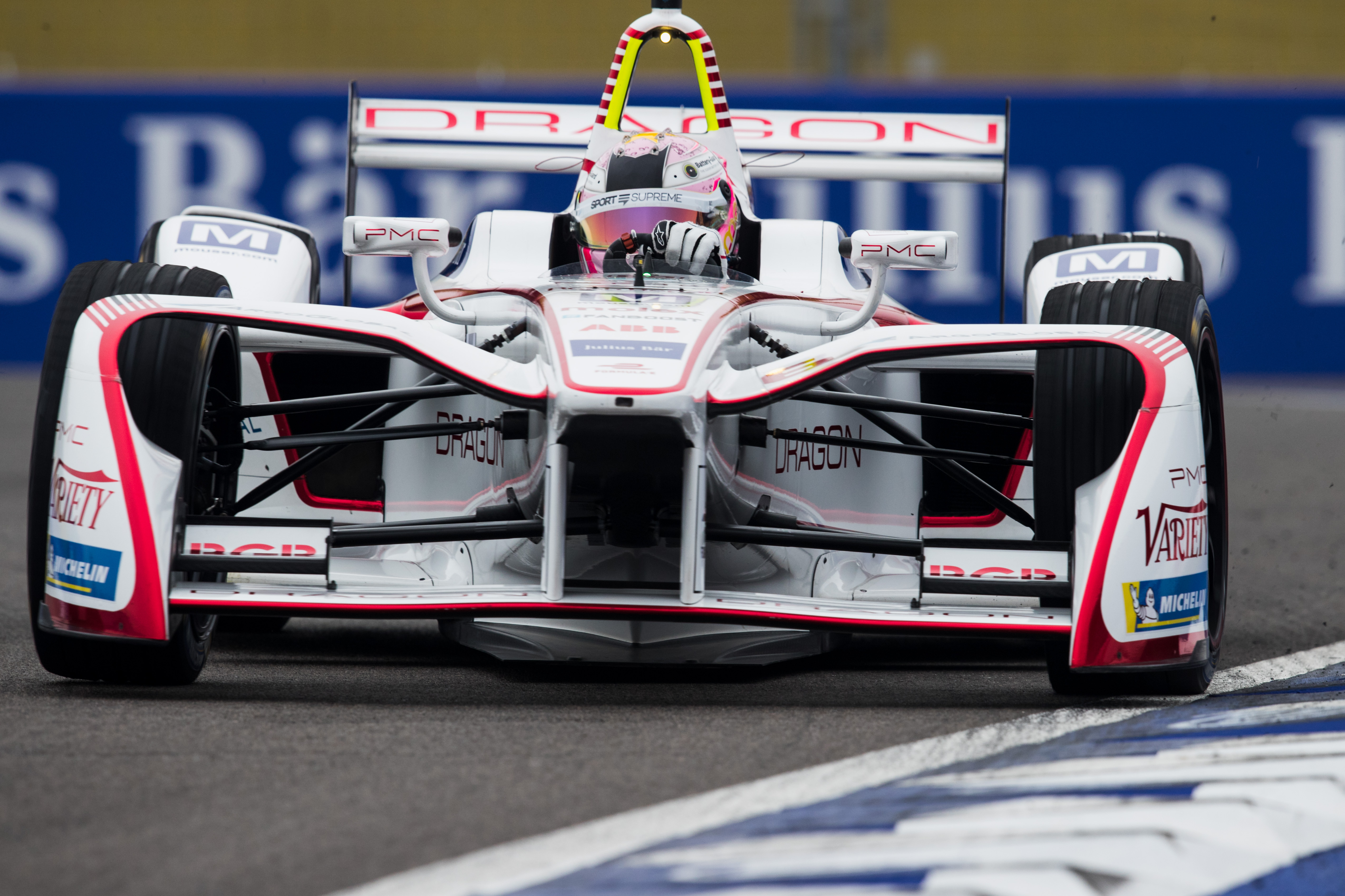 Guther takes test and reserve role at Dragon