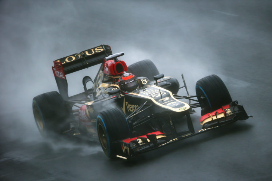 Australian F1 Grand Prix - Qualifying Paul Gilham/Getty Images Sport