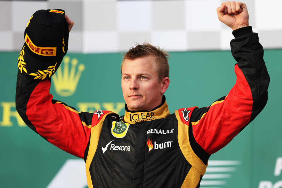 Australian F1 Grand Prix - Race Mark Thompson/Getty Images Sport
