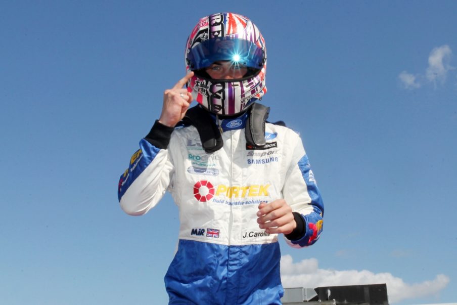 Carlin Racing Carlin Racing