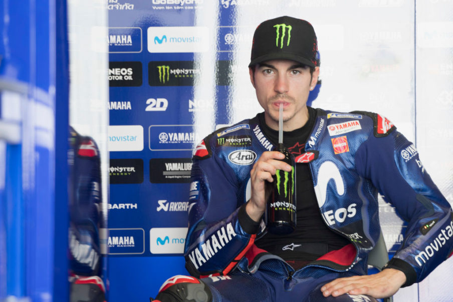 MotoGP Tests In Thailand Mirco Lazzari gp/Getty Images Sport
