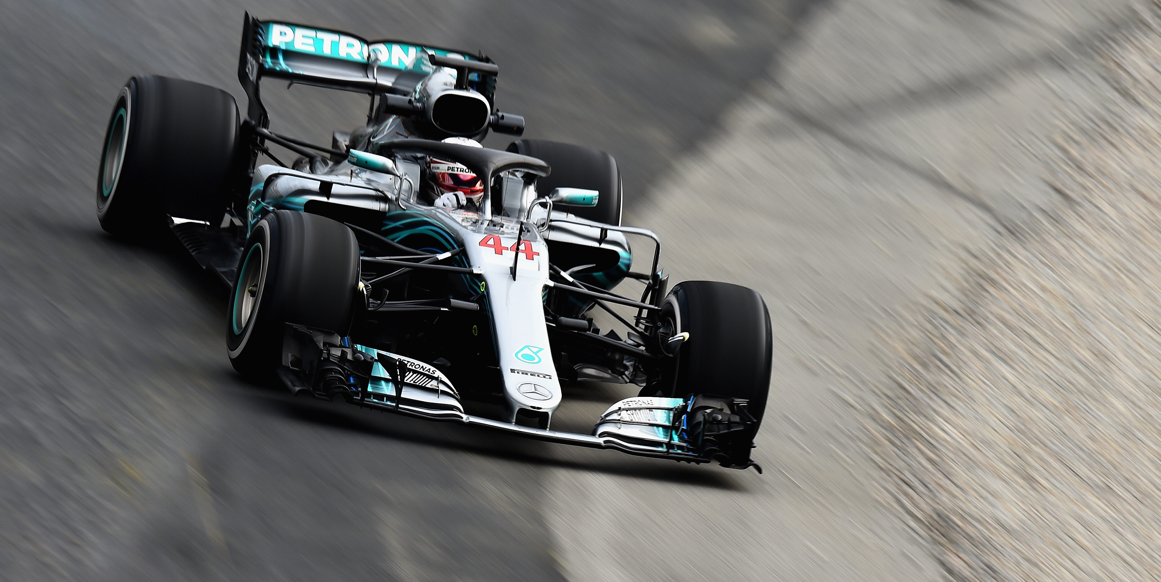 Hamilton fastest on busy final day of first test
