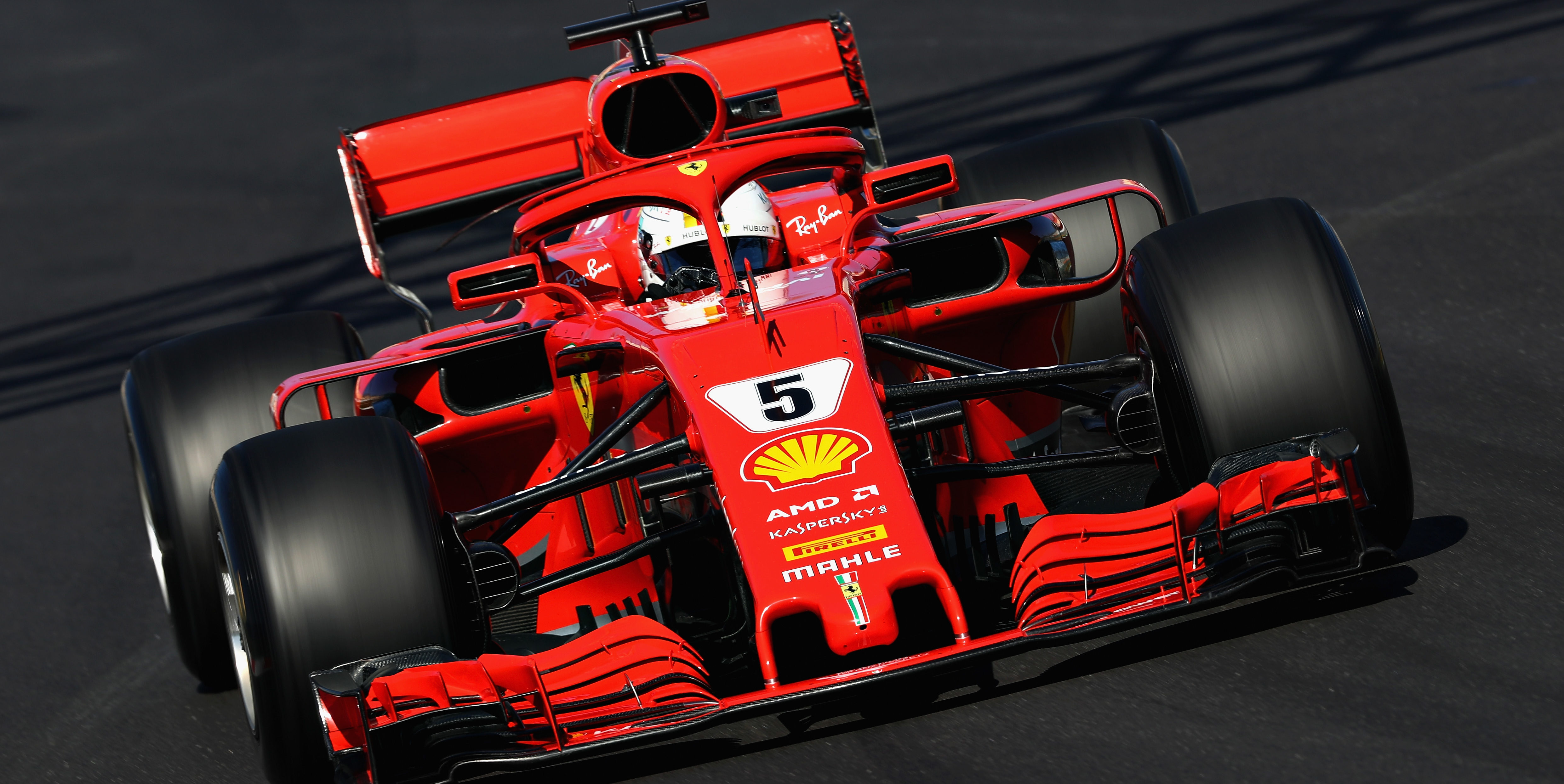 Vettel fastest by over a second on third day of final test