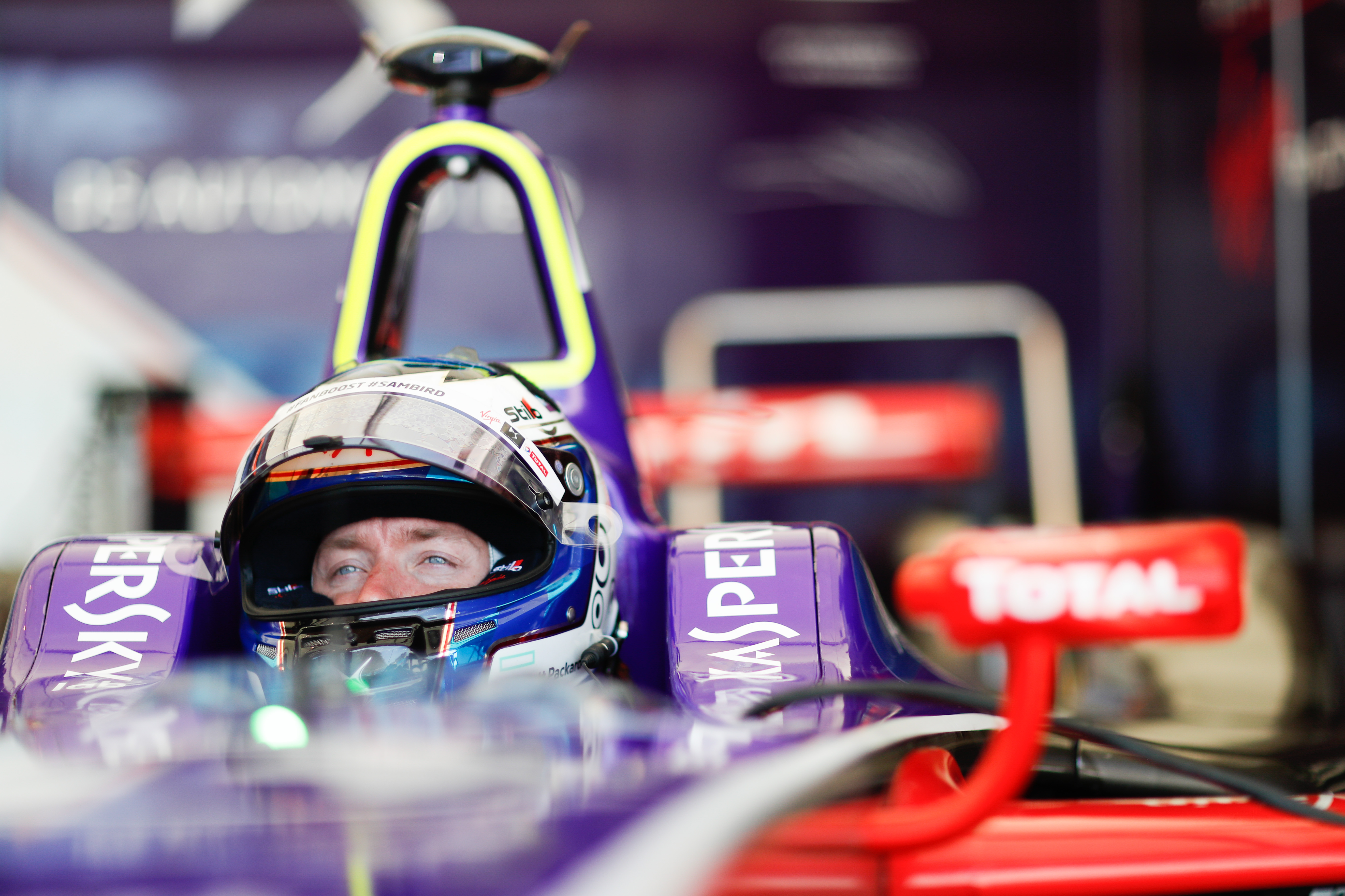Bird claims Rome FE win, Rosenqvist retires