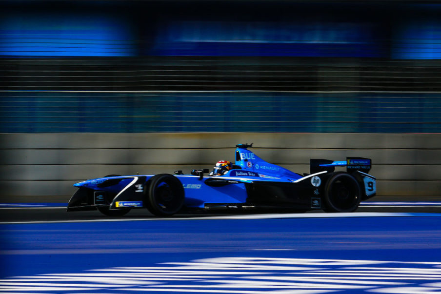 Formula E Championship - Mexico E-Prix Manuel Velasquez/Getty Images Sport