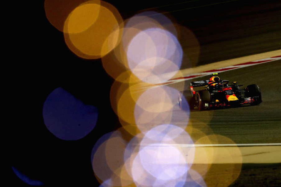 F1 Grand Prix of Bahrain - Practice Mark Thompson/Getty Images Sport