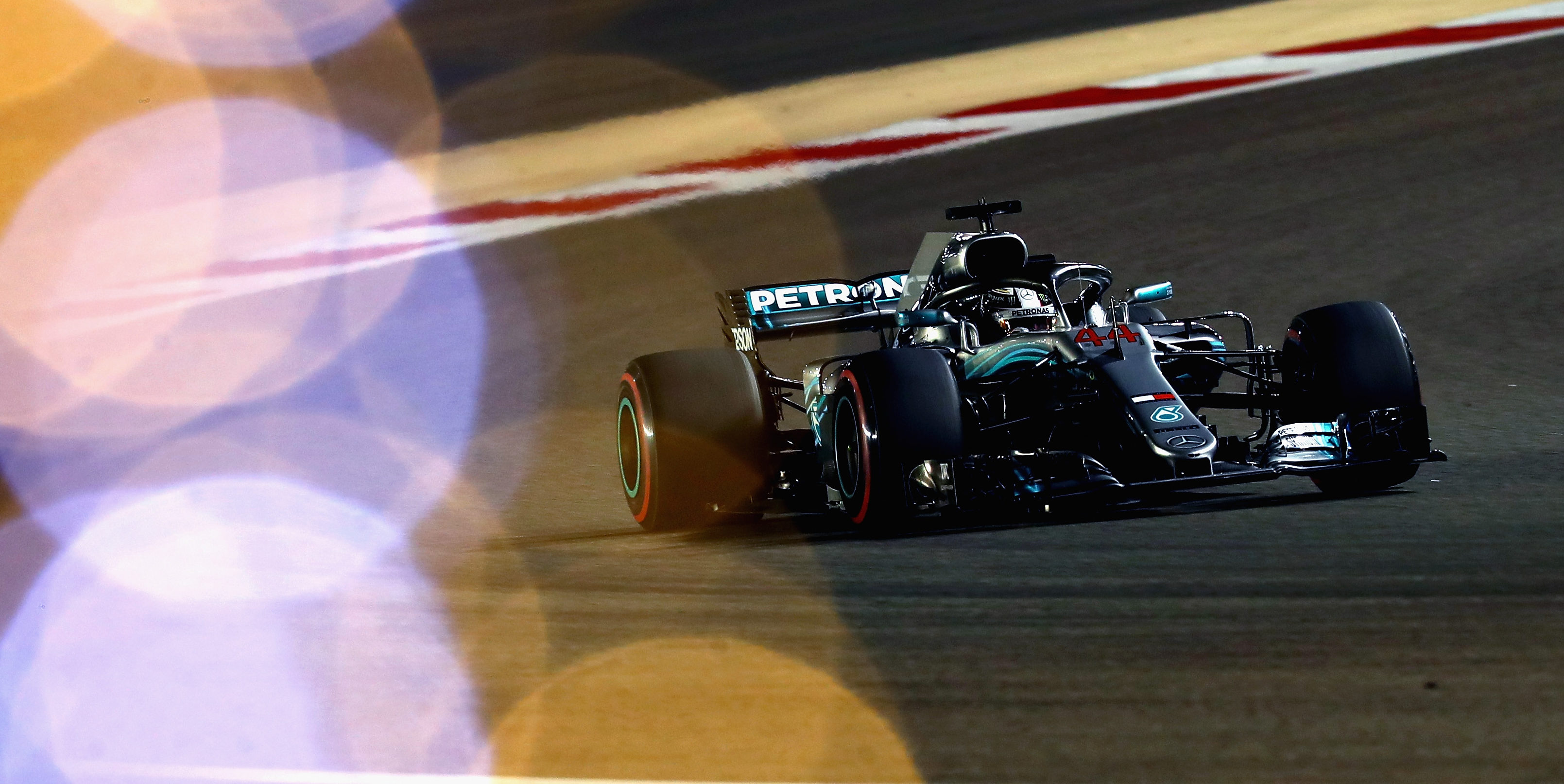 Hamilton handed five-place grid penalty for Bahrain GP