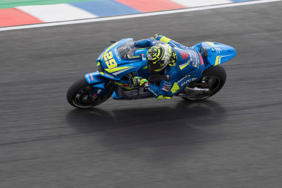 MotoGp of Argentina - Free Practice Mirco Lazzari gp/Getty Images Sport