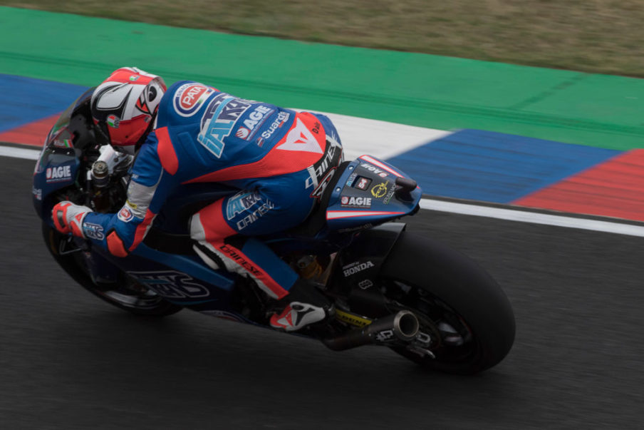 MotoGp of Argentina - Free Practice Mirco Lazzari gp/Getty Images Sport