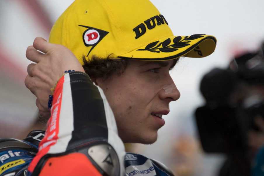 MotoGp of Argentina - Qualifying Mirco Lazzari gp/Getty Images Sport
