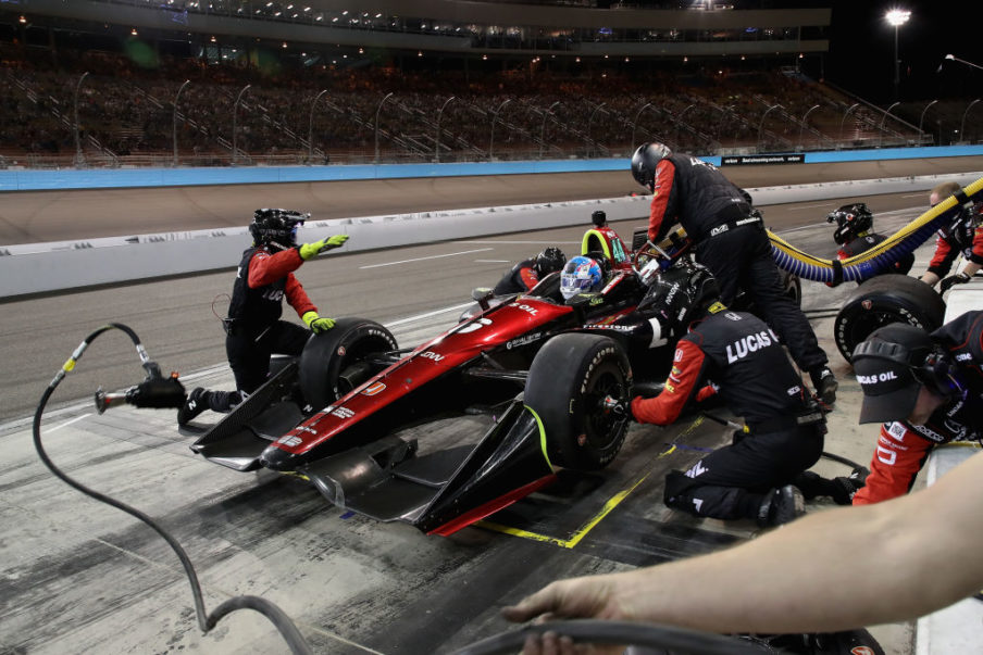 Christian Petersen/Getty Images Sport