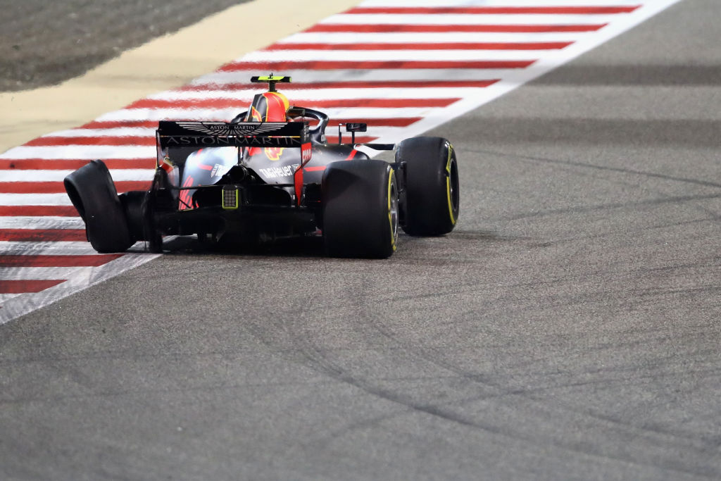 F1 Grand Prix of Bahrain Clive Mason/Getty Images Sport