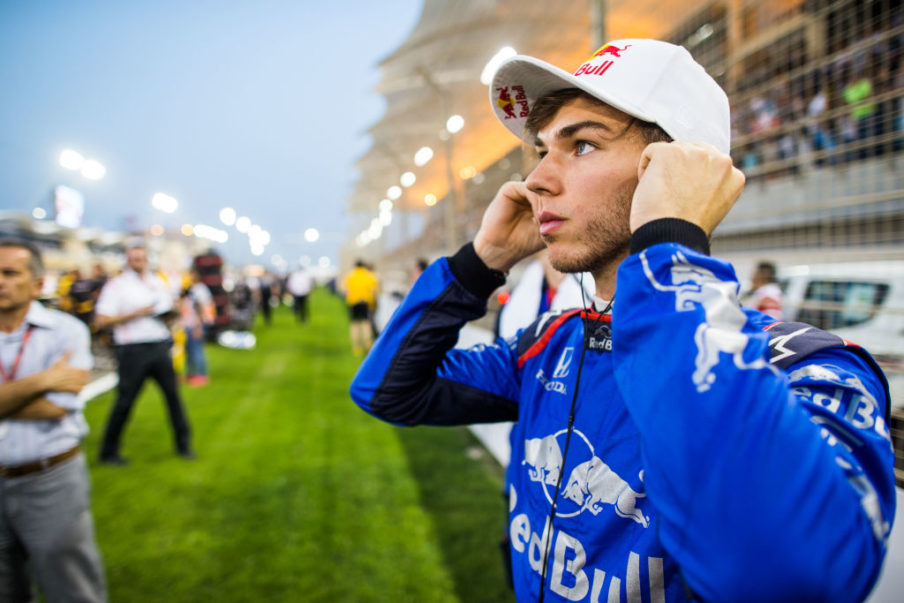 F1 Grand Prix of Bahrain Peter Fox/Getty Images Sport