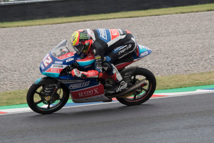 MotoGp of Argentina - Race Mirco Lazzari gp/Getty Images Sport