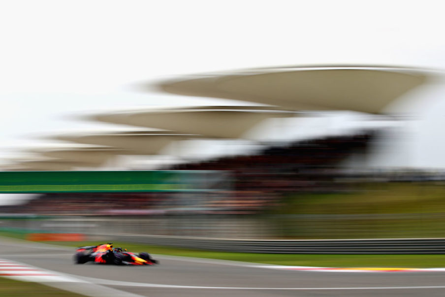F1 Grand Prix of China - Qualifying Clive Mason/Getty Images Sport