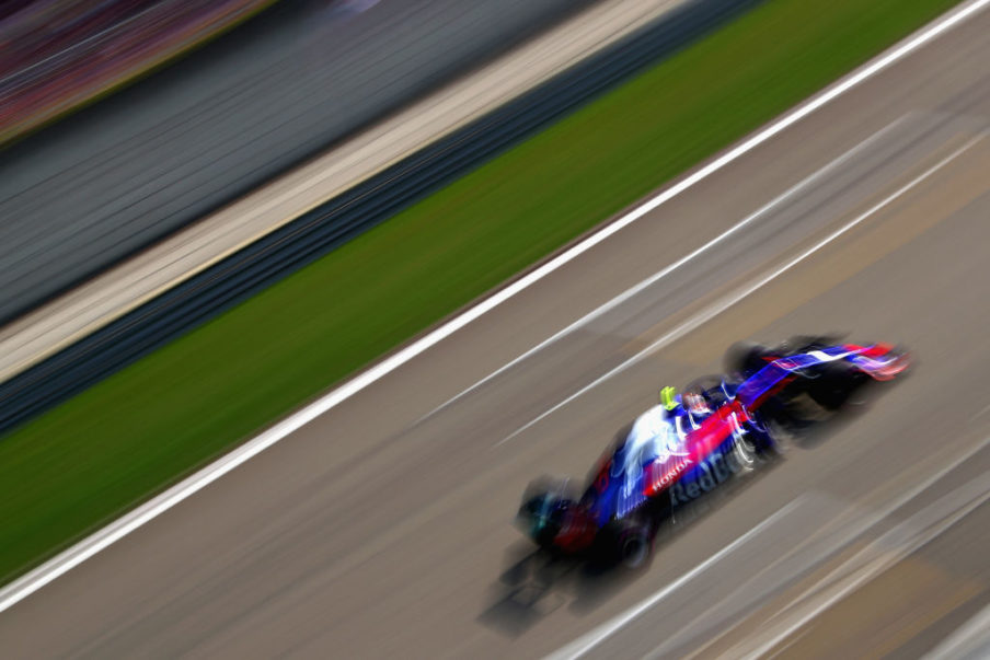 F1 Grand Prix of China Mark Thompson/Getty Images Sport