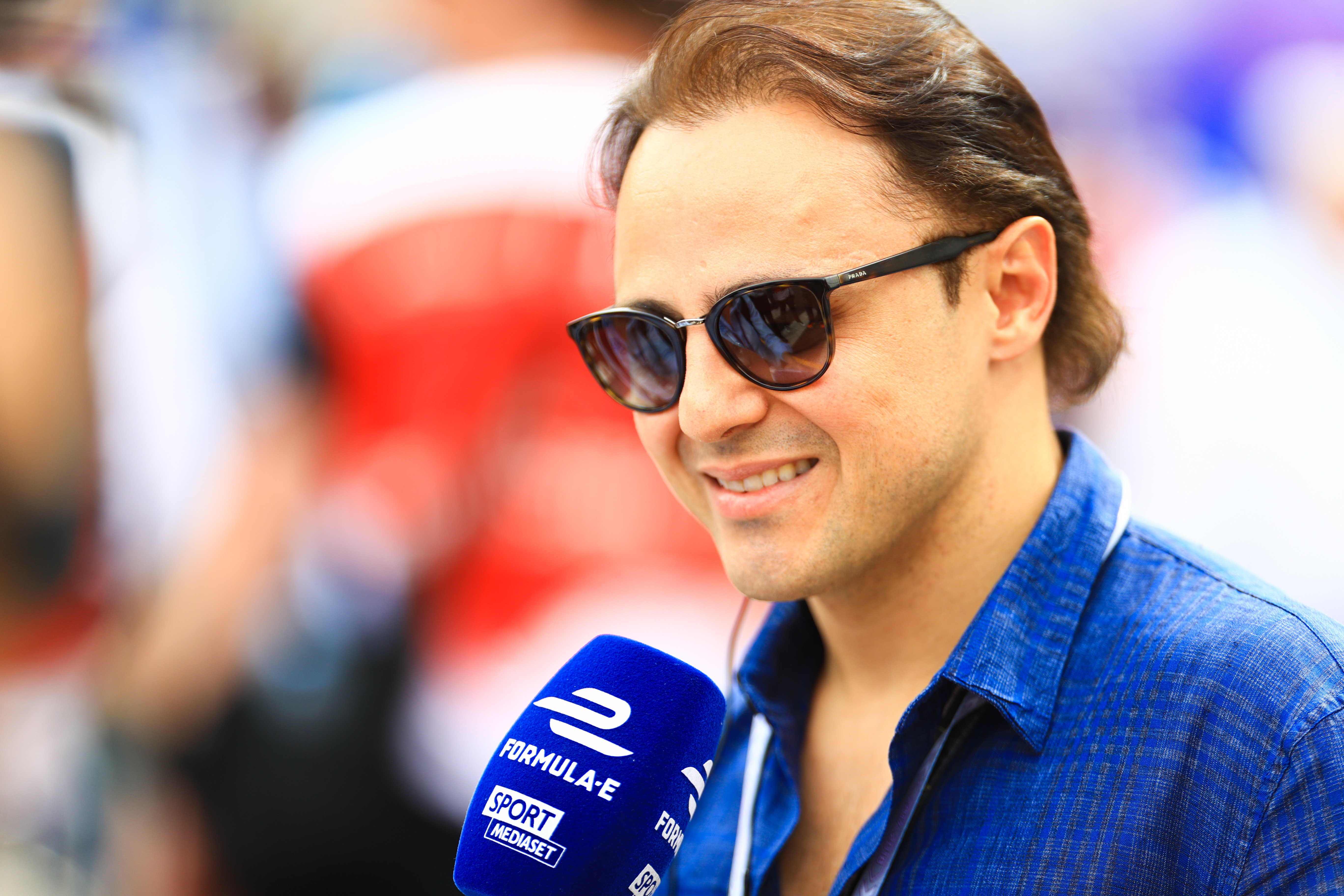 Massa signs three-year Formula E deal with Venturi