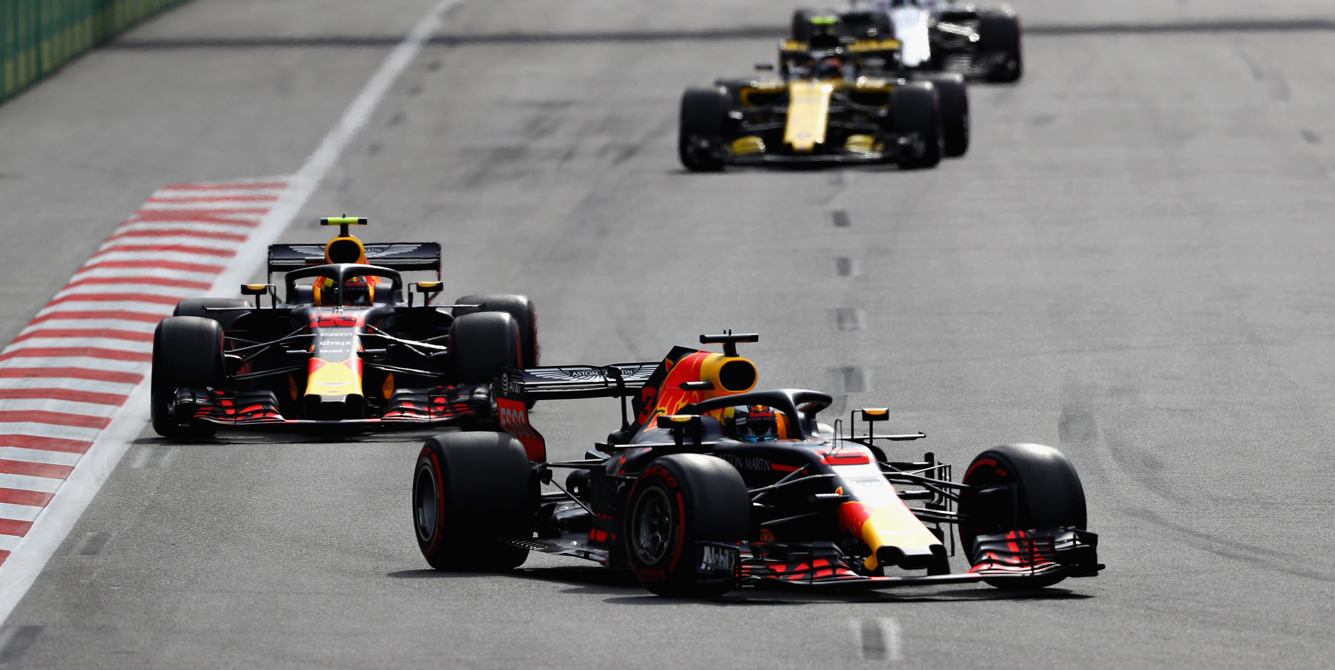 New fuel limit rules won’t change competitive order – Red Bull