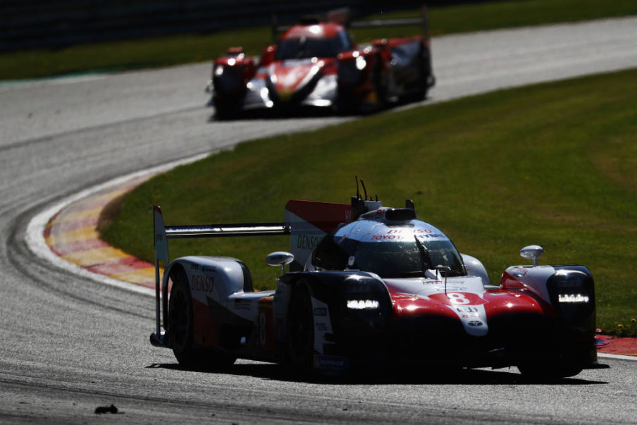 WEC 6 Hours Of Spa-Francorchamps Dean Mouhtaropoulos/Getty Images Sport