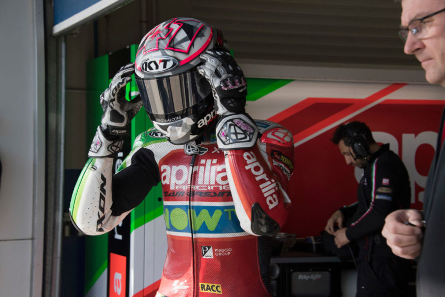 MotoGp of Spain - Free Practice Mirco Lazzari gp/Getty Images Sport