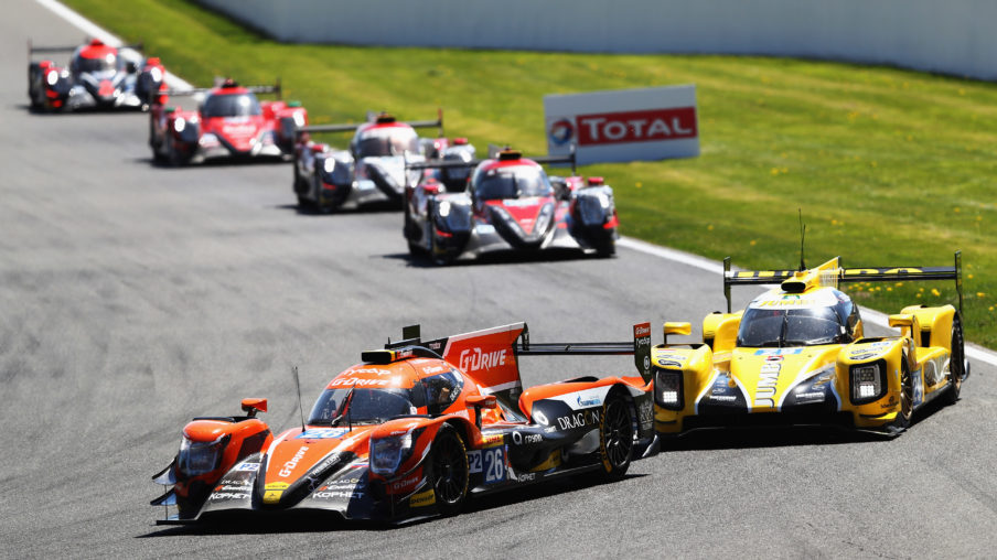WEC 6 Hours Of Spa-Francorchamps Dean Mouhtaropoulos/Getty Images Sport