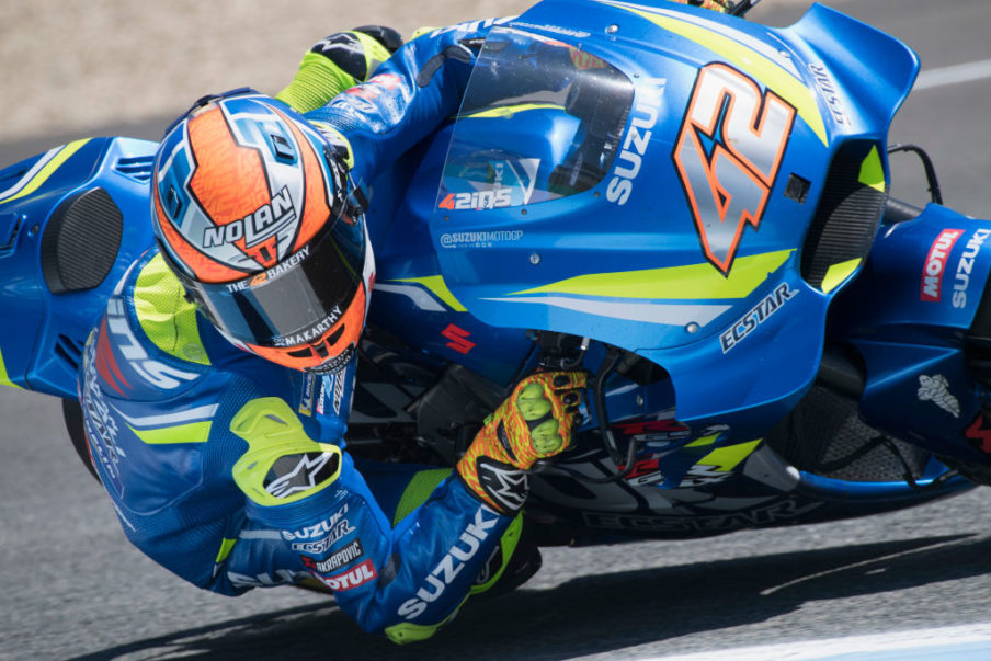 MotoGp of Spain - Qualifying Mirco Lazzari gp/Getty Images Sport