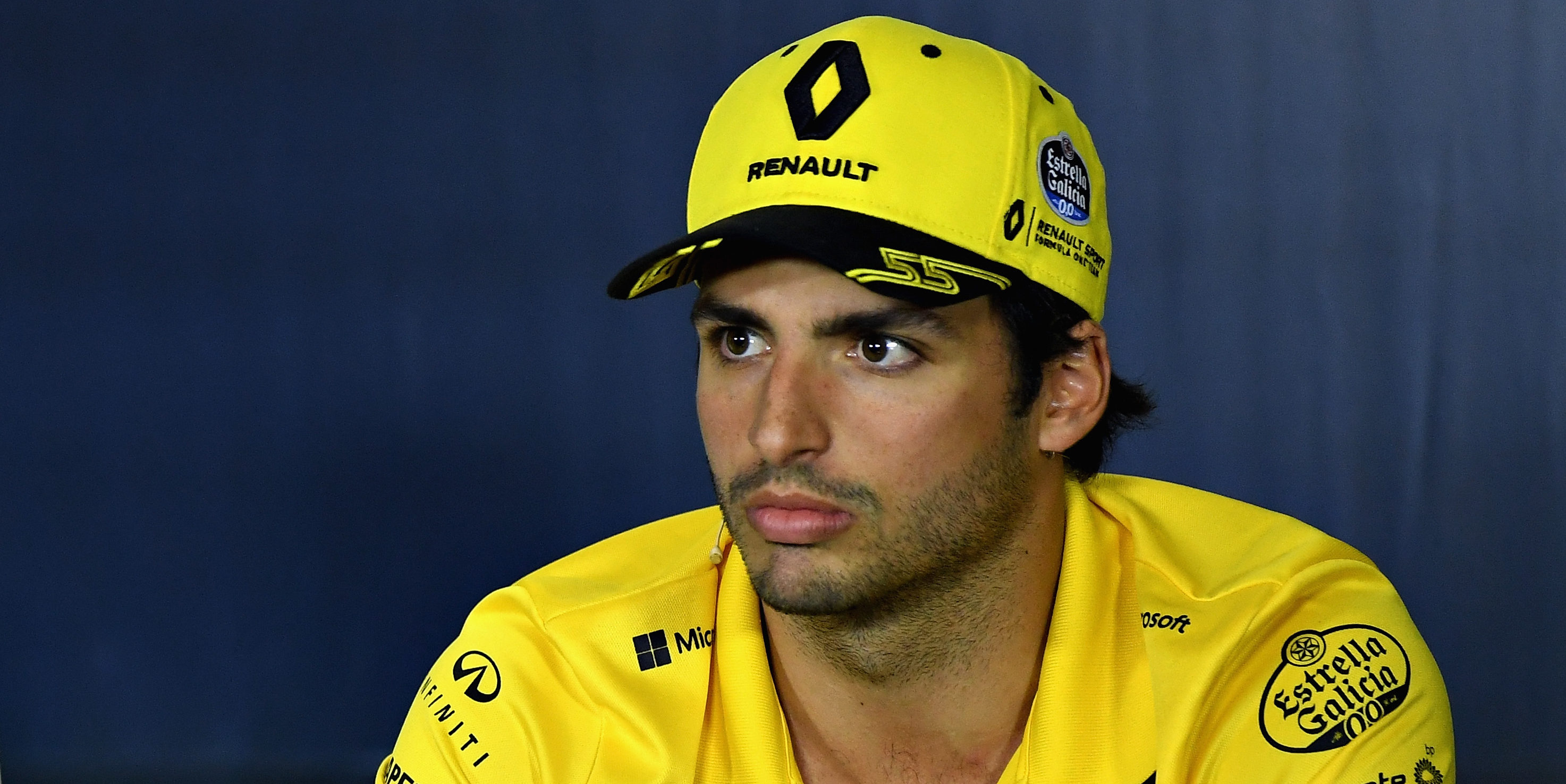 Sainz ‘not yet comfortable’ with 2018 car