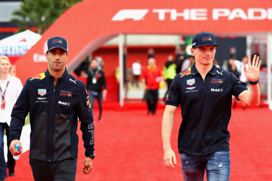 Spanish F1 Grand Prix - Previews Mark Thompson/Getty Images Sport