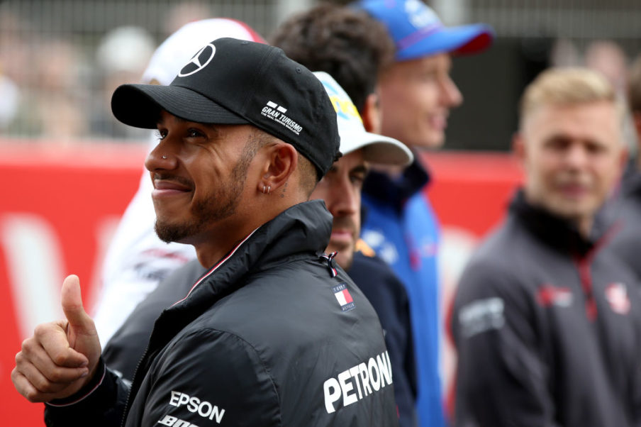 Spanish F1 Grand Prix - Previews Charles Coates/Getty Images Sport