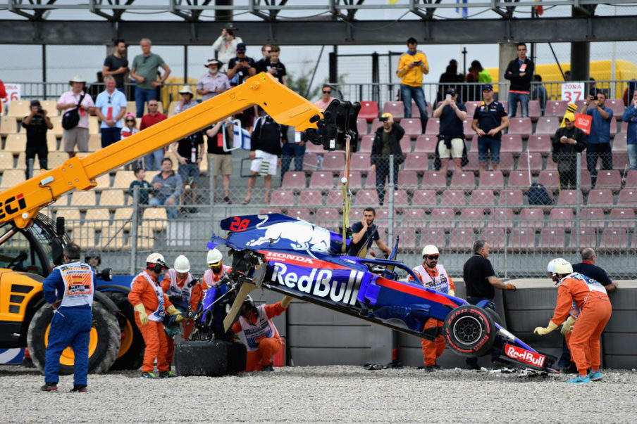 Spanish F1 Grand Prix - Qualifying David Ramos/Getty Images Sport