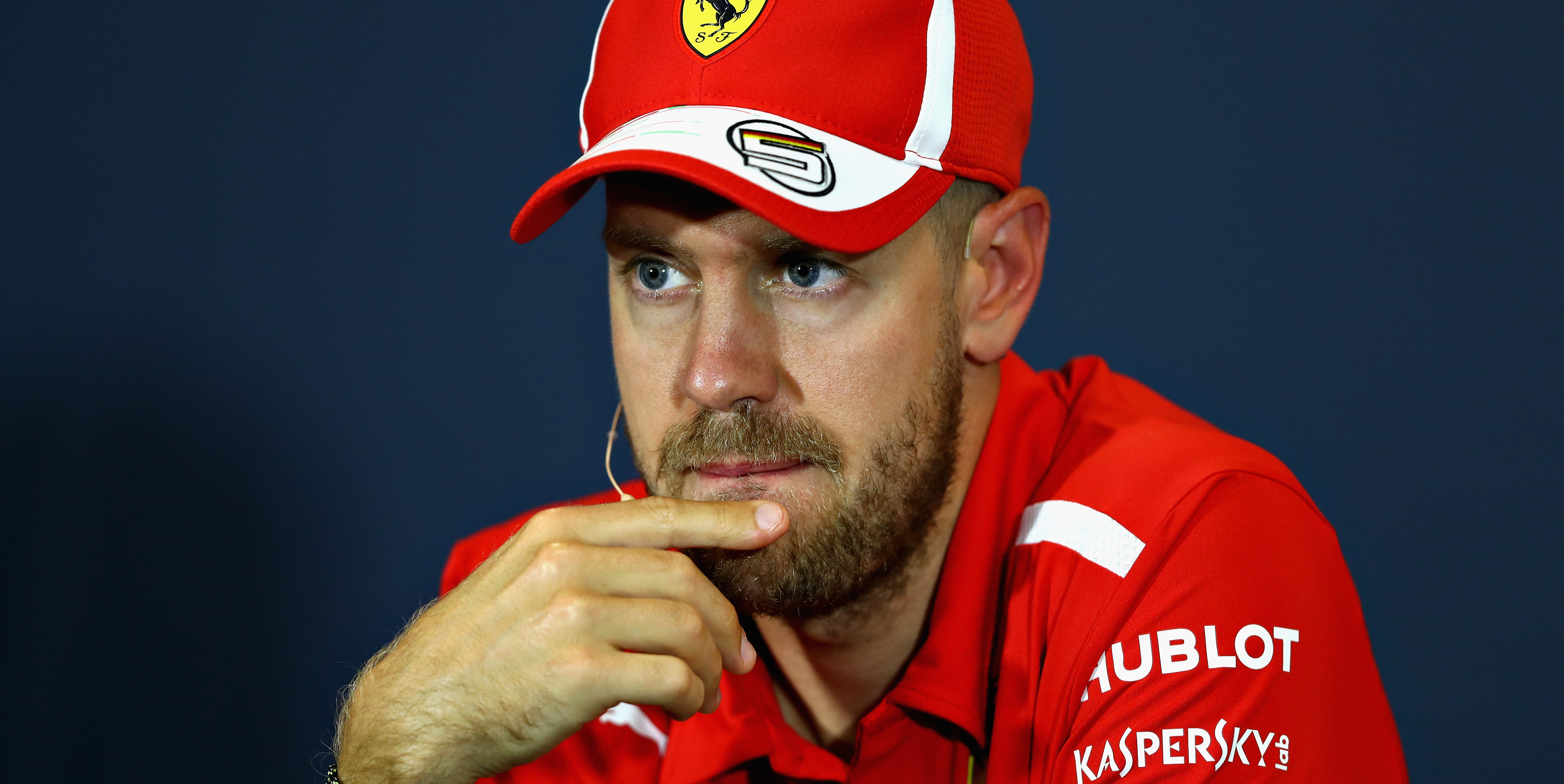 Vettel: Test provided ‘ideas’ to explain ‘weak’ Spanish GP