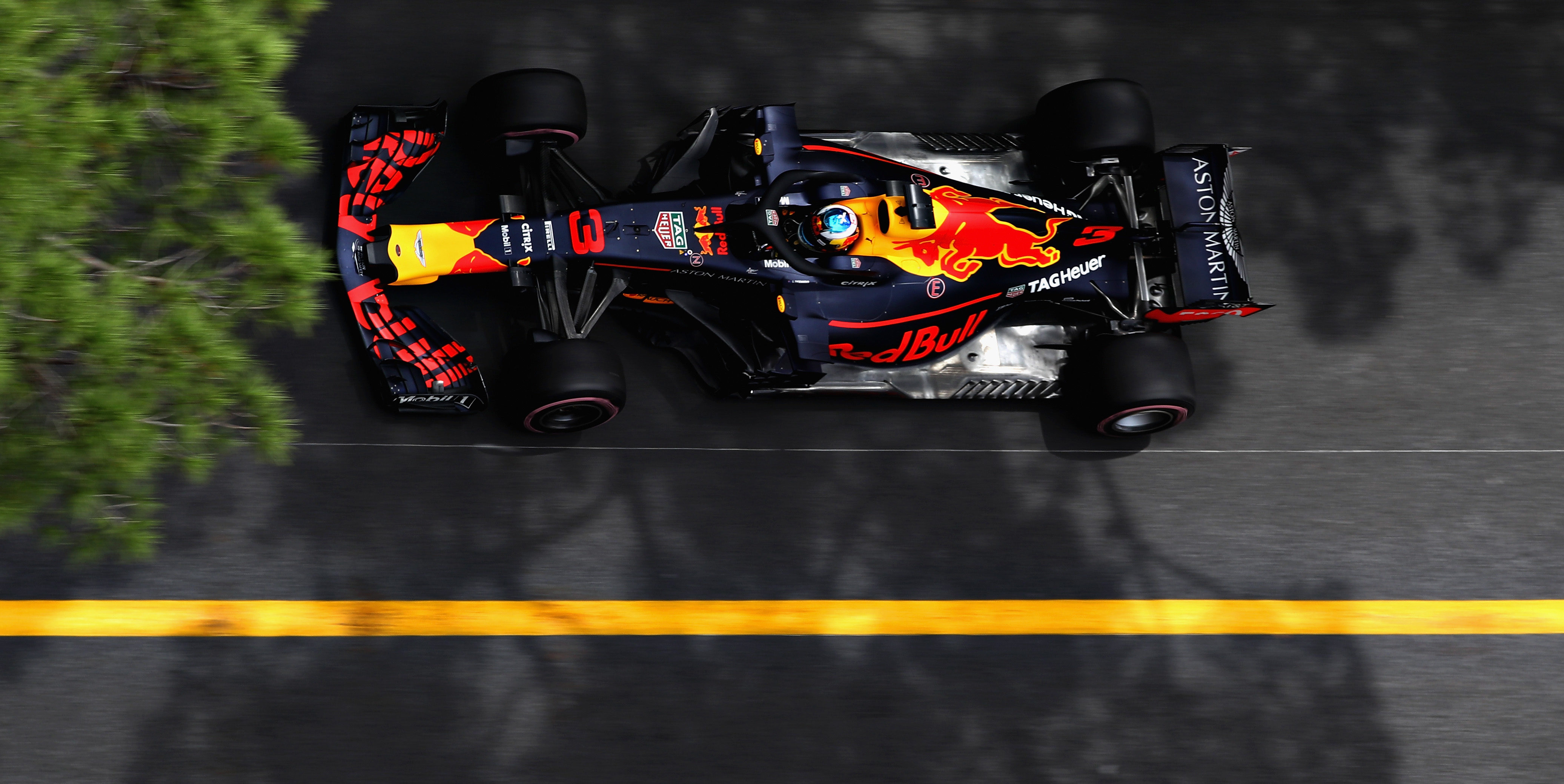 Five things we learned on Thursday in Monaco