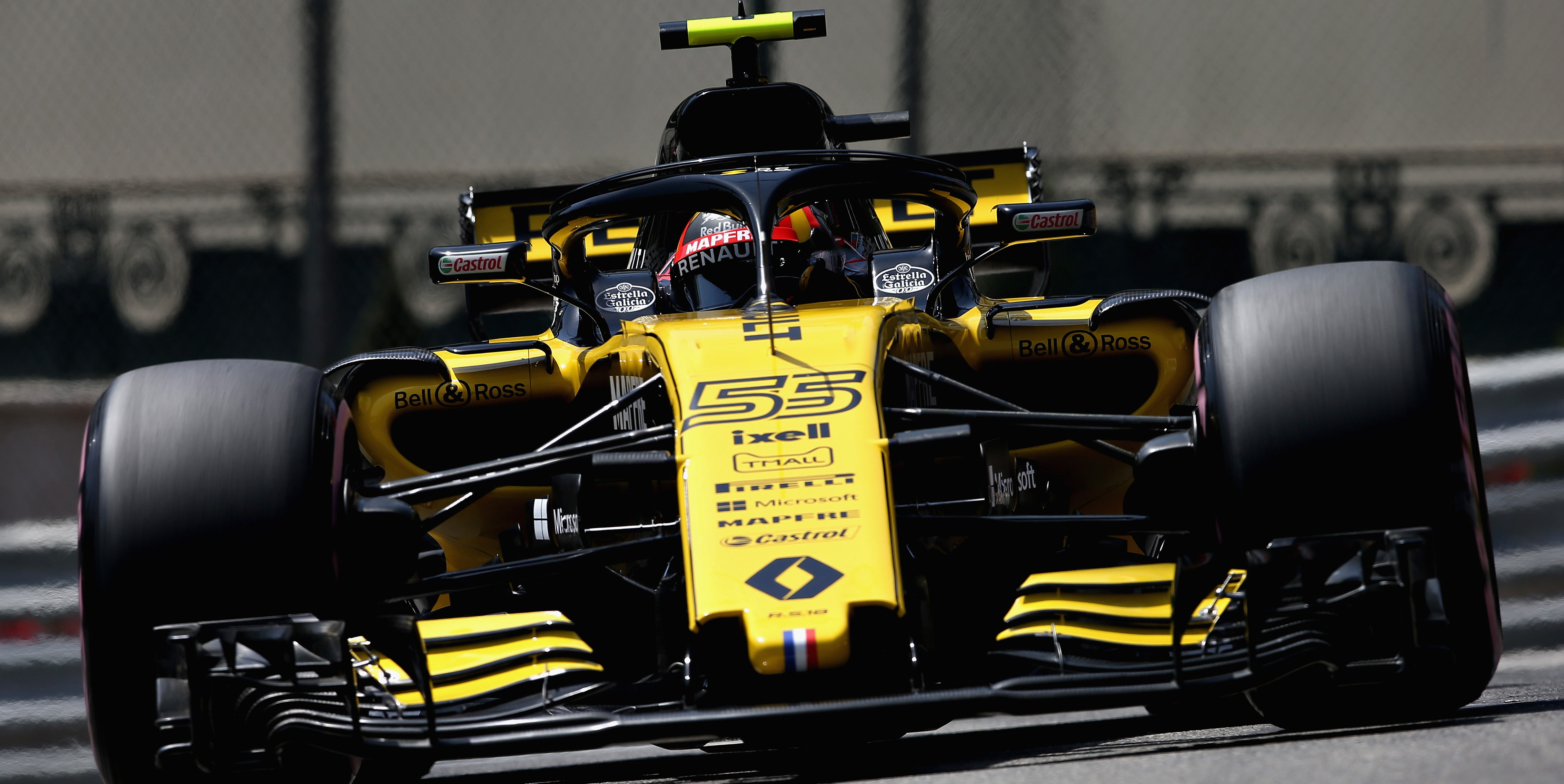 Sainz: Monaco GP qualifying my “most stressful”