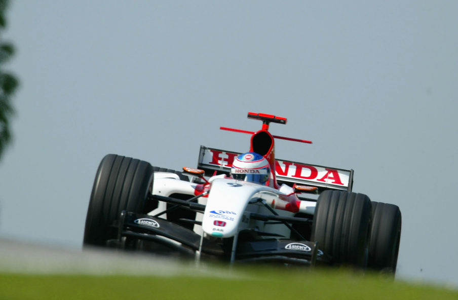 San Marino Grand Prix Mark Thompson/Getty Images Sport
