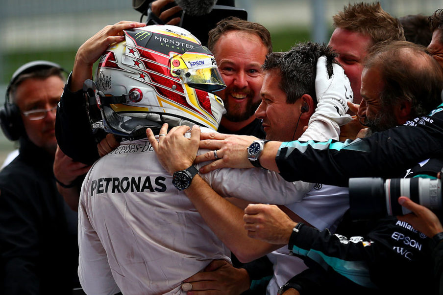 F1 Grand Prix of Austria Dan Istitene/Getty Images Sport