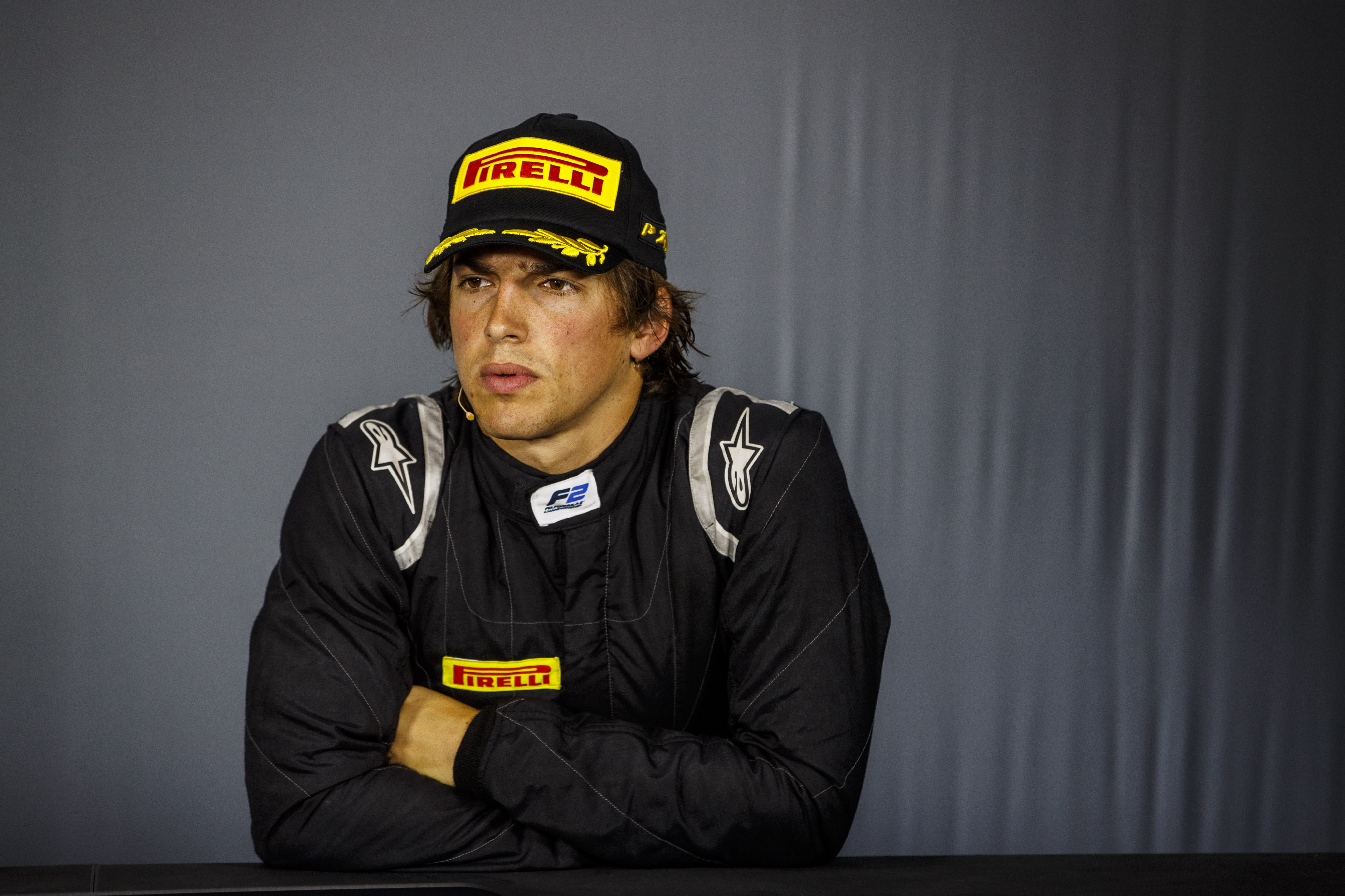 Merhi loses F2 feature race podium with disqualification