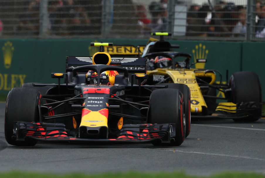 Australian F1 Grand Prix Robert Cianflone/Getty Images Sport